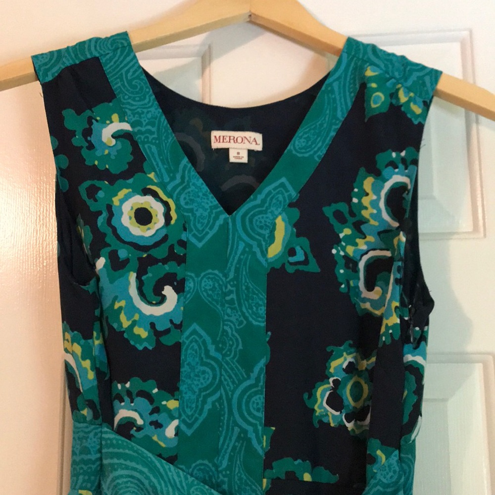 Merona V-neck Dress